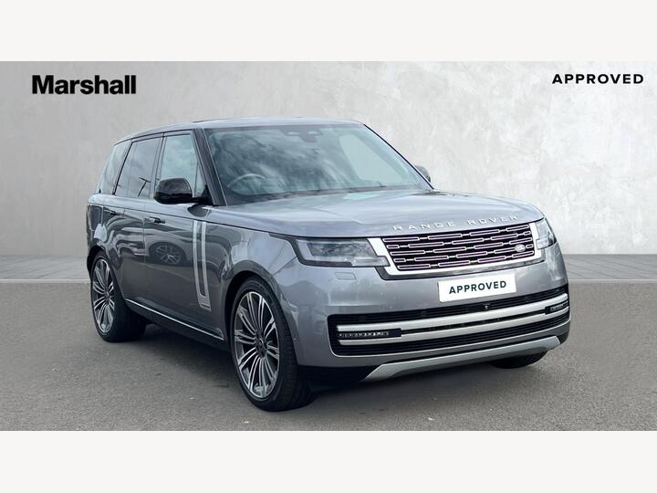 Land Rover Range Rover 3.0 D350 MHEV Autobiography Auto 4WD Euro 6 (s/s) 5dr