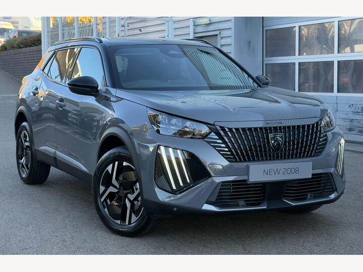 Peugeot 2008 1.2 HYBRID GT E-DSC6 Euro 6 (s/s) 5dr