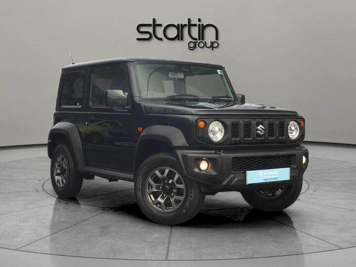 Suzuki Jimny 1.5 SZ5 ALLGRIP Euro 6 3dr Suzuki Jimny 1.5 SZ5 ALLGRIP Euro 6 3dr
