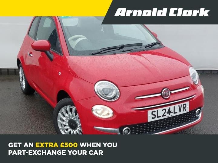 Fiat 500C 1.0 MHEV Euro 6 (s/s) 2dr