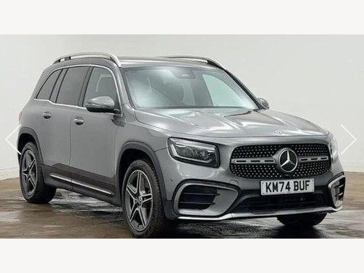 Mercedes-Benz GLB 2.0 GLB220d AMG Line (Premium) 8G-DCT 4MATIC Euro 6 (s/s) 5dr