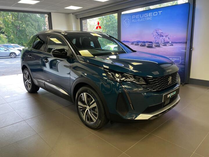 Peugeot 3008 1.2 Allure E-DSC6 Euro 6 (s/s) 5dr