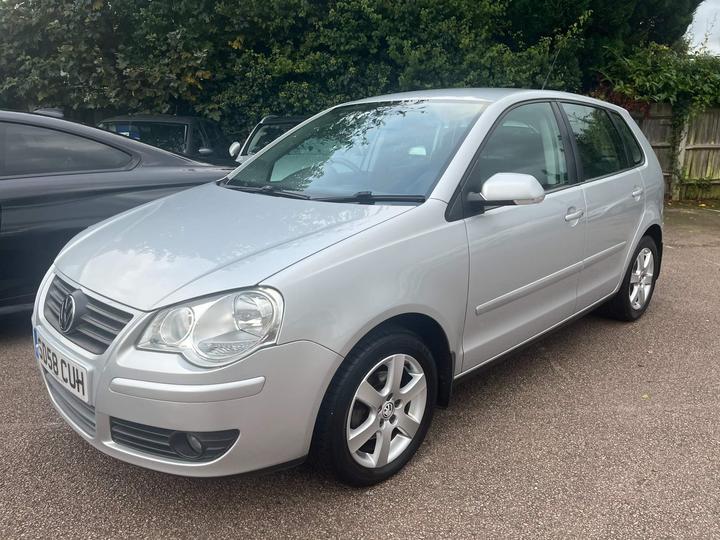 Volkswagen Polo 1.4 Match 5dr