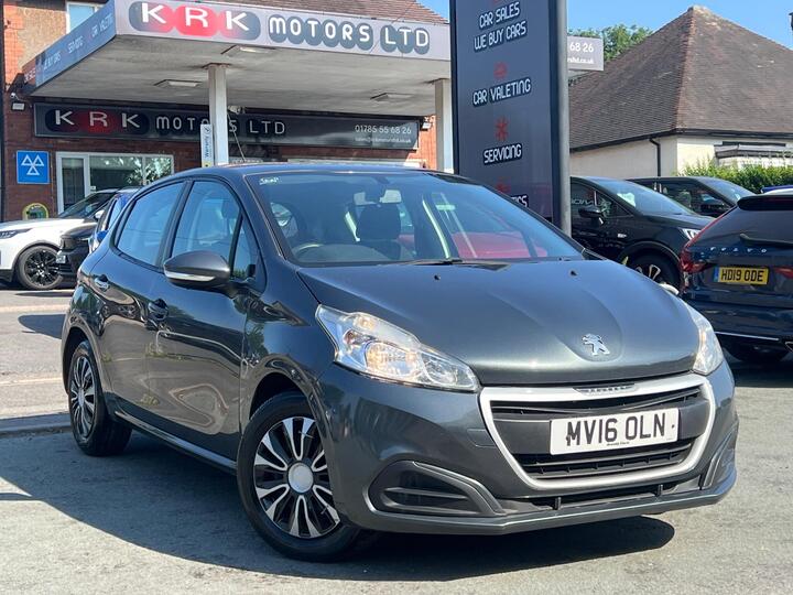 Peugeot 208 1.0 PureTech Access (a/c) Euro 6 5dr