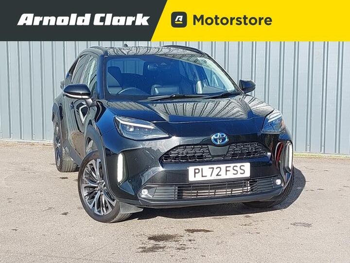 Toyota Yaris Cross 1.5 VVT-h Excel E-CVT Euro 6 (s/s) 5dr