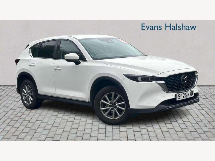 Mazda CX-5 ESTATE 2.0 E-SKYACTIV G MHEV Centre-Line Euro 6 (s/s) 5dr