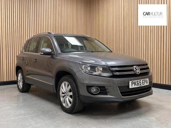 Volkswagen Tiguan 2.0 TDI BlueMotion Tech Match 4WD Euro 6 (s/s) 5dr