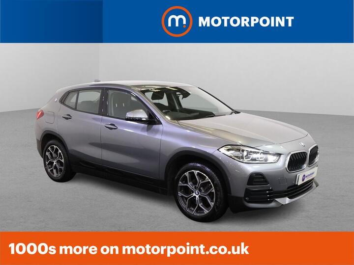 BMW X2 1.5 18i Sport SDrive Euro 6 (s/s) 5dr