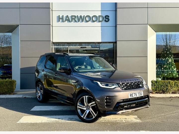 Land Rover Discovery 3.0 D350 MHEV Dynamic HSE Auto 4WD Euro 6 (s/s) 5dr
