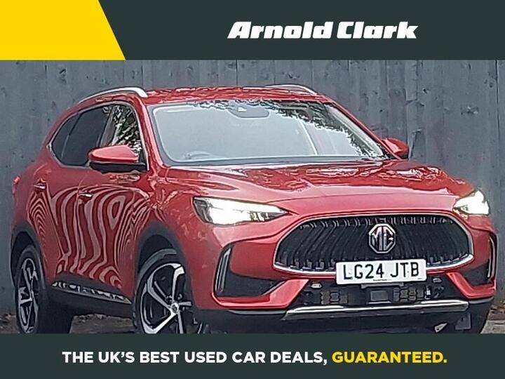 MG MG HS 1.5 T-GDI 16.6kWh Trophy Auto Euro 6 (s/s) 5dr