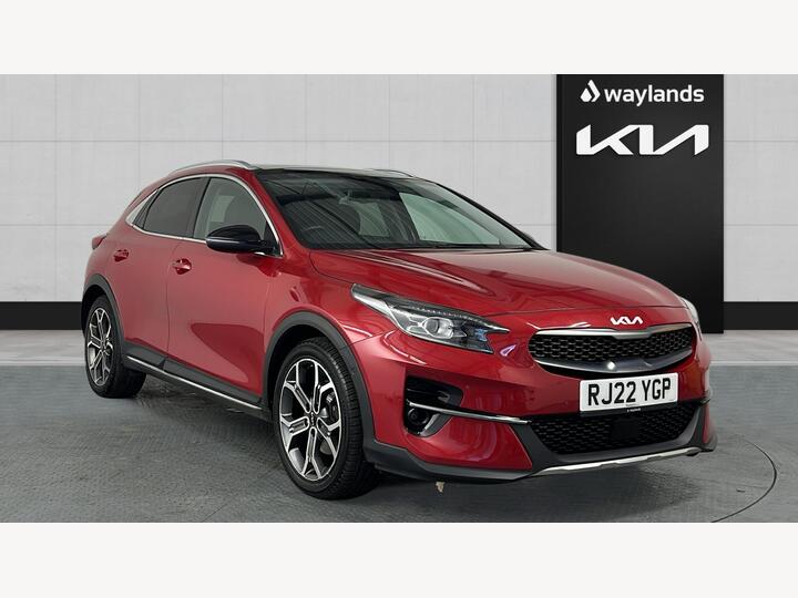 Kia XCeed 1.5 T-GDi 4 Euro 6 (s/s) 5dr