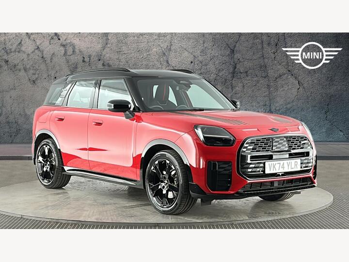 MINI Countryman 1.5C MHEV Sport DCT Euro 6 (s/s) 5dr MINI Countryman 1.5C MHEV Sport DCT Euro 6 (s/s) 5dr