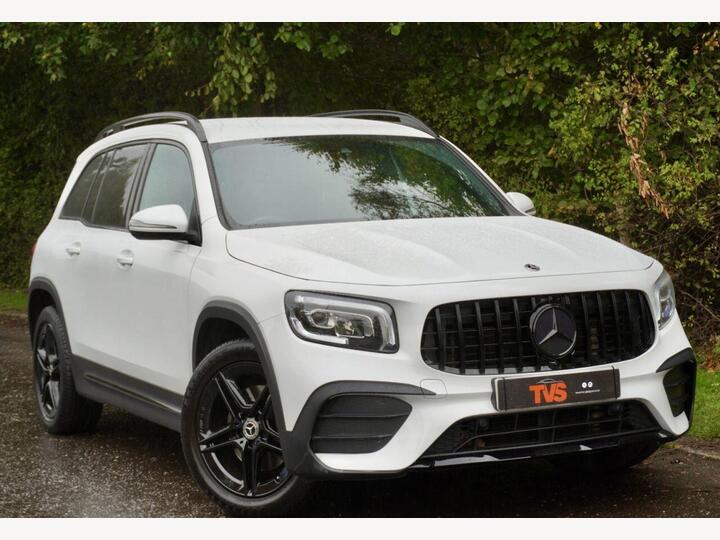 Mercedes-Benz GLB 1.3 GLB200 AMG Line 7G-DCT Euro 6 (s/s) 5dr