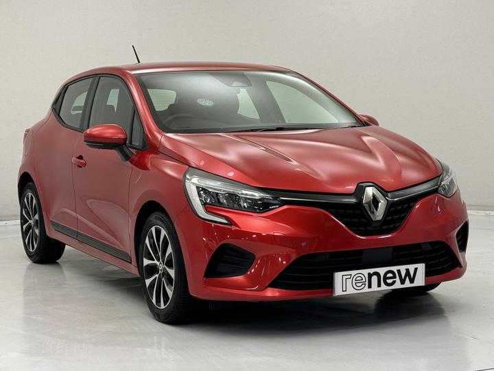 Renault Clio 1.0 TCe Iconic Euro 6 (s/s) 5dr