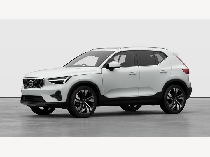 Volvo XC40 2.0 B3 MHEV Ultra Bright DCT Auto Euro 6 (s/s) 5dr