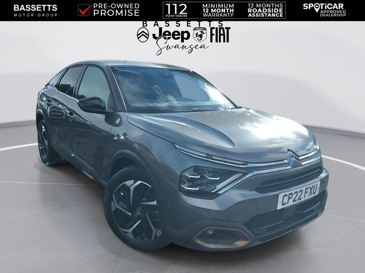 Citroen C4 1.2 PureTech C-Series Edition Euro 6 (s/s) 5dr