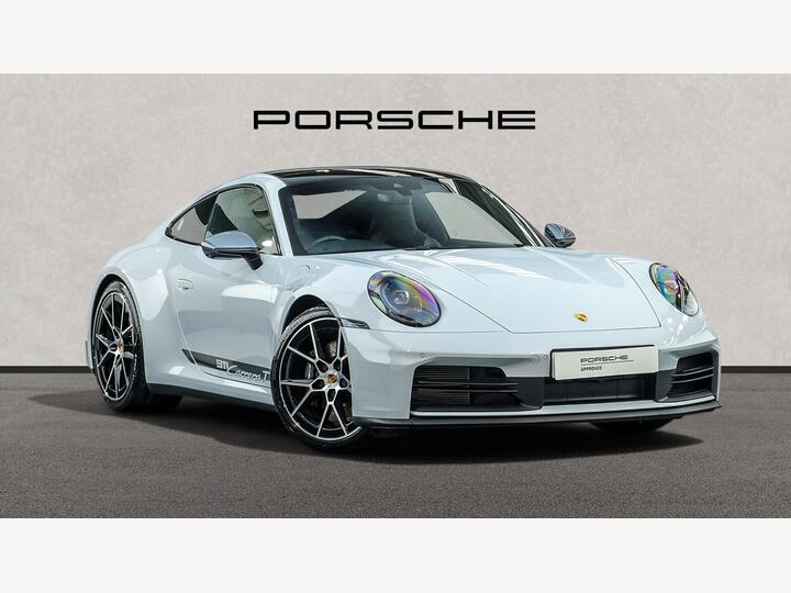 Porsche 911 3.0T 992 Carrera T Euro 6 (s/s) 2dr