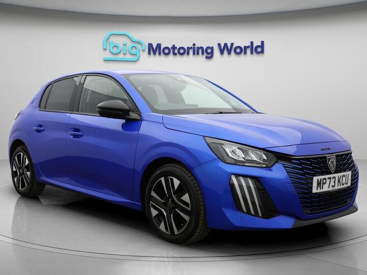 Peugeot 208 1.2 PureTech Allure Euro 6 (s/s) 5dr