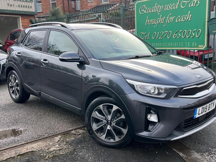 Kia Stonic 1.6 CRDi 3 Euro 6 (s/s) 5dr
