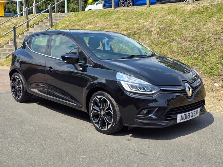 Renault Clio 0.9 TCe Dynamique S Nav Euro 6 (s/s) 5dr Renault Clio 0.9 TCe Dynamique S Nav Euro 6 (s/s) 5dr