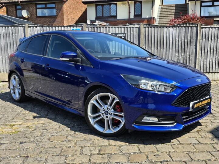 Ford FOCUS 2.0 TDCi ST-2 Euro 6 (s/s) 5dr