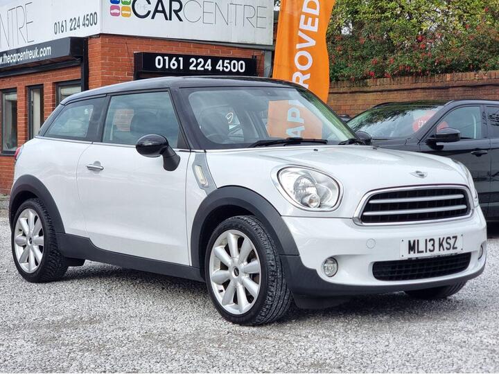 MINI COOPER 1.6 Cooper Euro 5 (s/s) 3dr