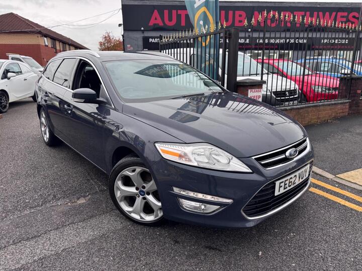 Ford Mondeo 2.0 TDCi Titanium Euro 5 5dr