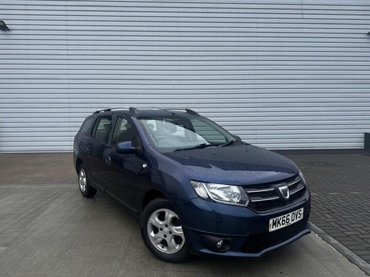 Dacia LOGAN MCV 0.9 TCe Laureate Euro 6 (s/s) 5dr