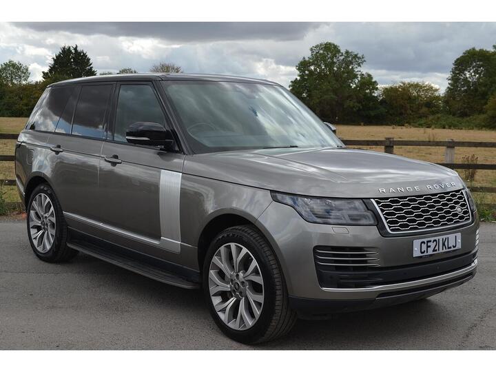 Land Rover Range Rover 3.0 D300 MHEV Westminster Auto 4WD Euro 6 (s/s) 5dr