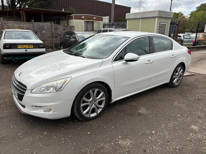 Peugeot 508 2.0 HDi Active Euro 5 4dr