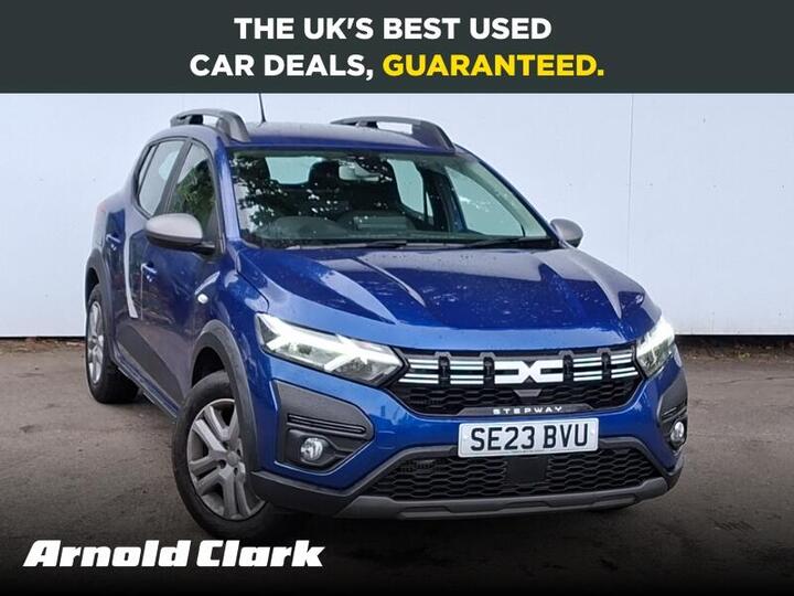 Dacia Sandero Stepway 1.0 TCe Expression Euro 6 (s/s) 5dr