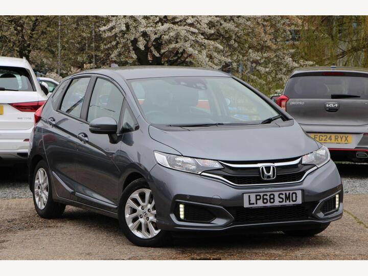 Honda JAZZ 1.3 I-VTEC SE Euro 6 (s/s) 5dr