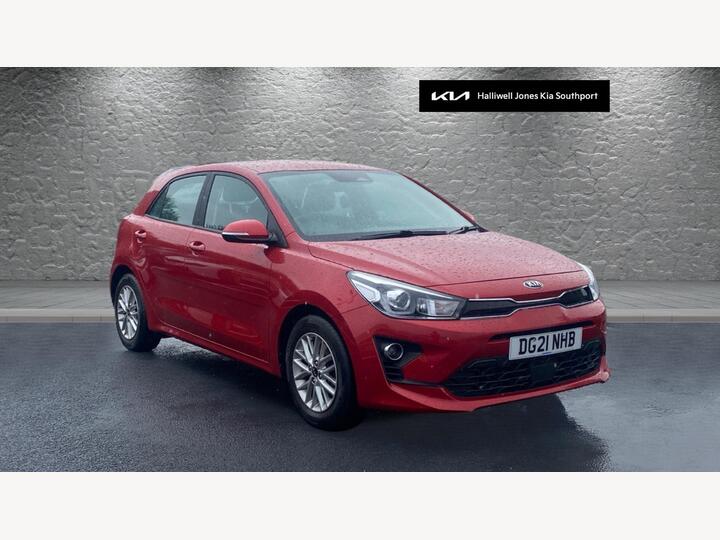 Kia Rio 1.2 2 Euro 6 (s/s) 5dr