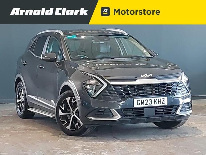 Kia Sportage 1.6 T-GDi 3 Euro 6 (s/s) 5dr
