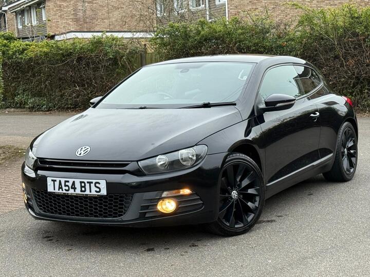 Volkswagen Scirocco 2.0 TDI GT Euro 5 3dr
