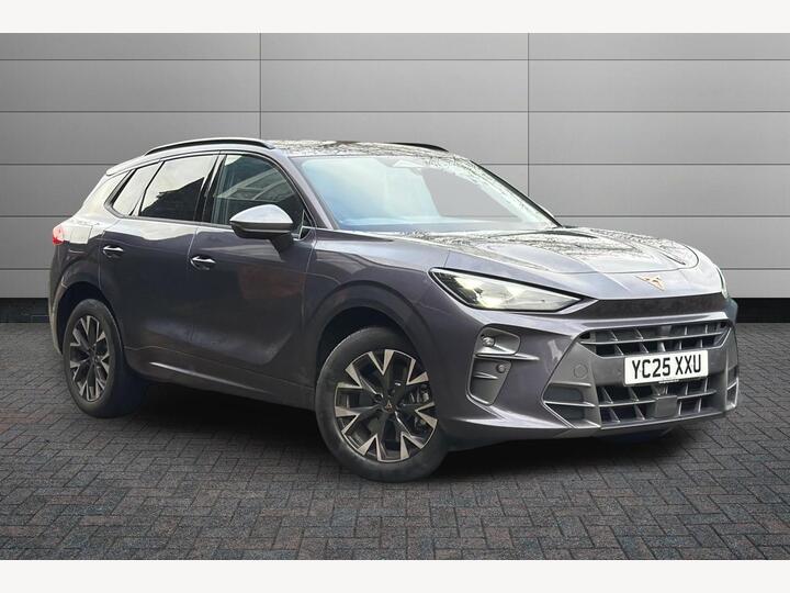 CUPRA Terramar 2.0 TSI V1 DSG 4Drive Euro 6 (s/s) 5dr