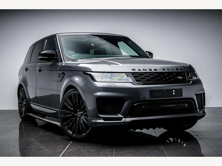 Land Rover RANGE ROVER SPORT 3.0 SD V6 HSE Auto 4WD Euro 6 (s/s) 5dr