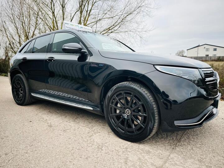 Mercedes-Benz EQC EQC 400 80kWh AMG Line Auto 4MATIC 5dr
