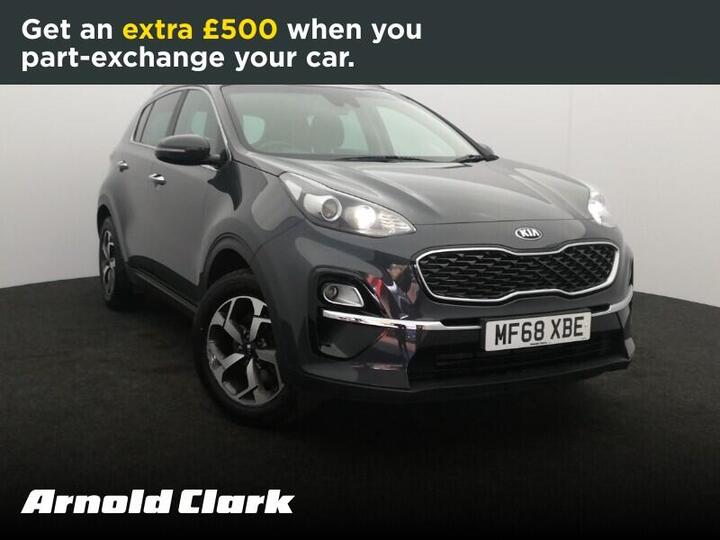 Kia Sportage 1.6 GDi 2 Euro 6 (s/s) 5dr