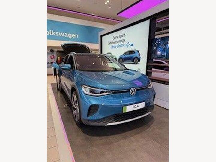Volkswagen ID.4 Pro 77kWh Match Auto 5dr