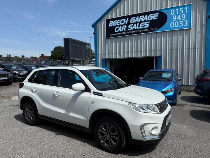 Suzuki VITARA 1.0 Boosterjet SZ4 Euro 6 (s/s) 5dr