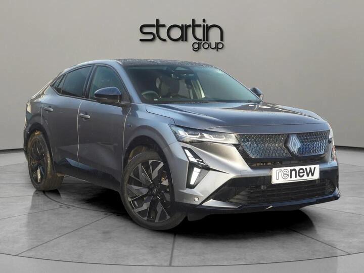 Renault Rafale 1.2 E-TECH Iconic Esprit Alpine Auto Euro 6 (s/s) 5dr