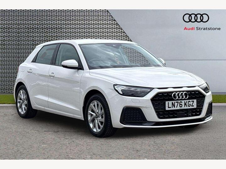 Audi A1 1.0 TFSI 30 Sport Sportback Euro 6 (s/s) 5dr