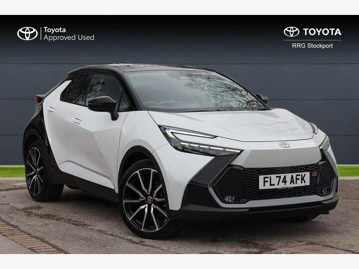 Toyota C-HR 2.0 VVT 13.6kWh GR SPORT CVT Euro 6 (s/s) 5dr