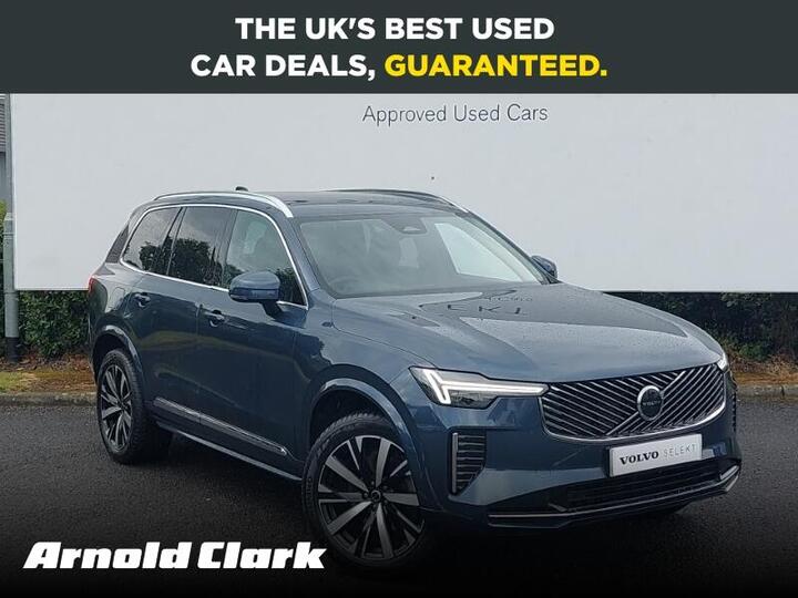 Volvo XC90 2.0 B5 MHEV Core Auto 4WD Euro 6 (s/s) 5dr