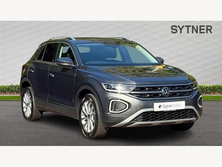 Volkswagen T-Roc 1.5 TSI Style DSG Euro 6 (s/s) 5dr