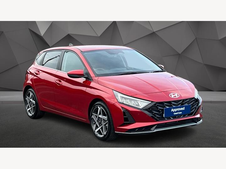 Hyundai I20 1.0 T-GDi Premium DCT Euro 6 (s/s) 5dr