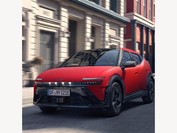 Hyundai IONIQ 3 61kWh N Line Evo Auto 5dr