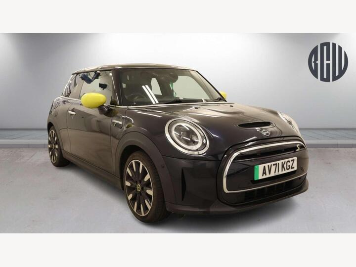 MINI HATCH Cooper SE 32.6kWh Level 3 Auto 3dr