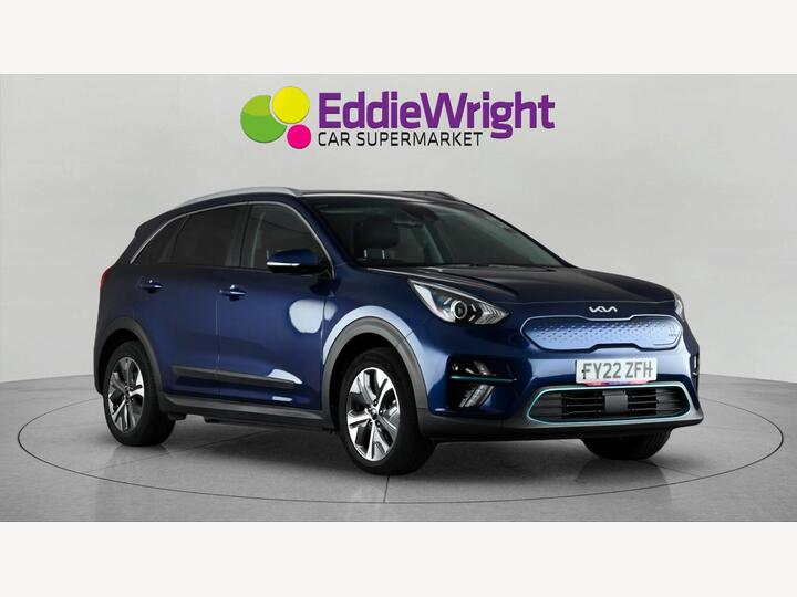 Kia NIRO 64kWh 2 Auto 5dr